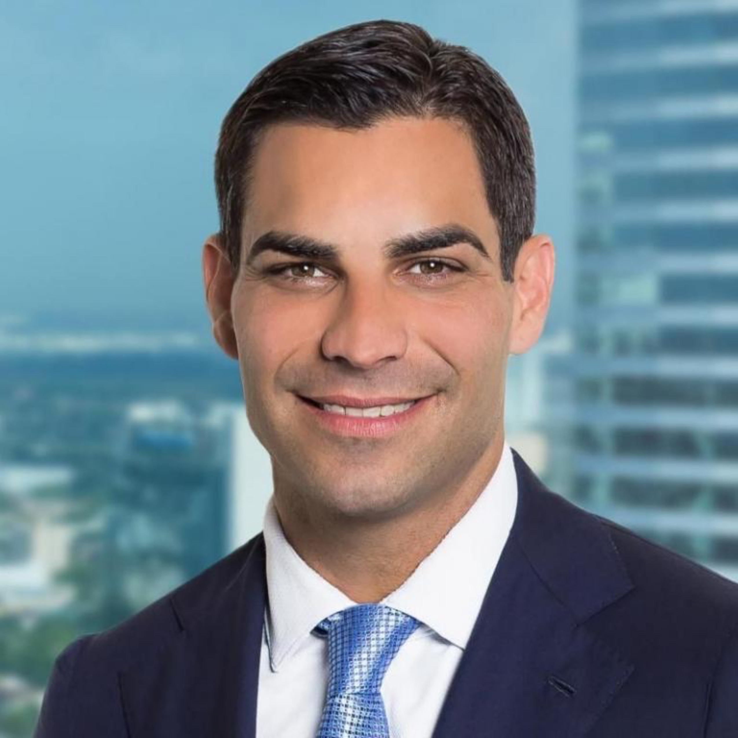 Mayor Francis Suarez City of Miami