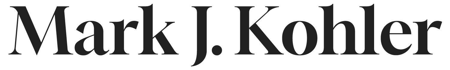 Mark J. Kohler logo